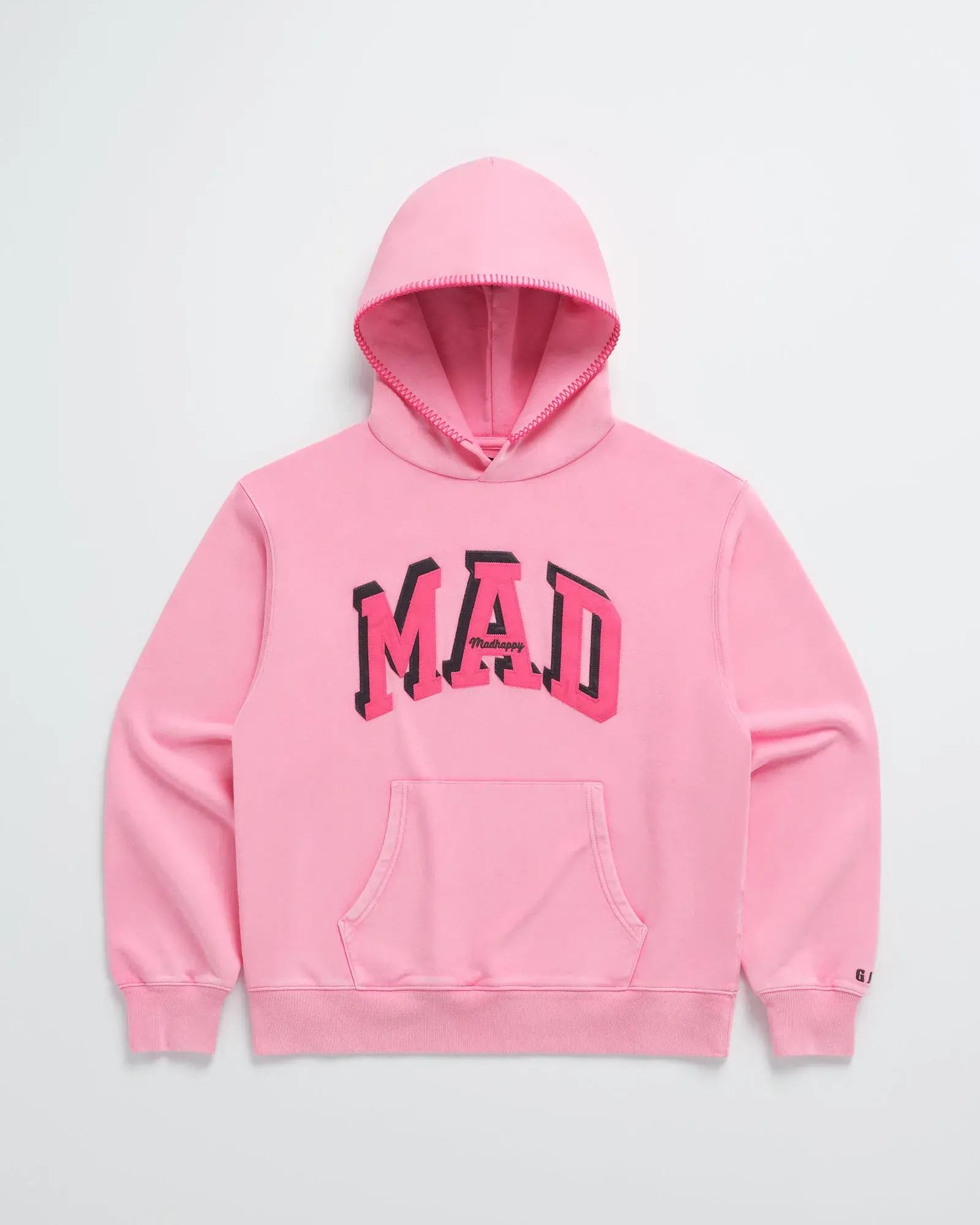 Madhappy pink sweatshirt sale